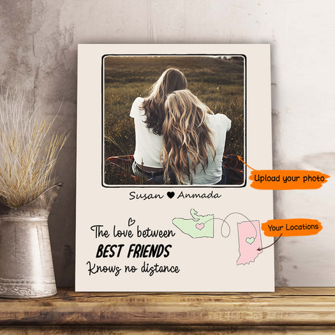 Personalized Best Friend Gifts | Birthday Gift Ideas For Friends - Unifury