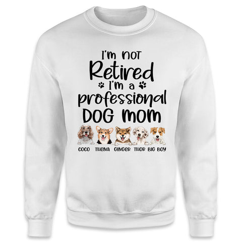 Bernedoodle #1 Dog Mom Mother's Day Gift Tee, Dog And Mom Gifts