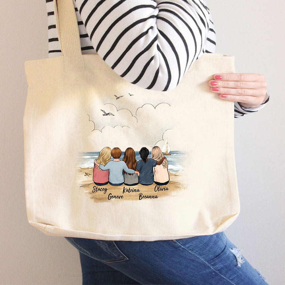 Custom Tote Bags, Canvas Tote Bags