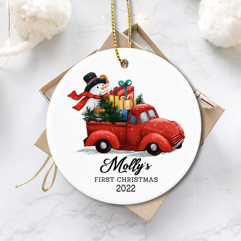 The 10 Best Personalized Baby Gifts for 2024 – Carriage Boutique