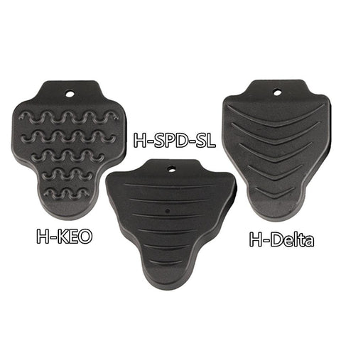 rubber cleat covers