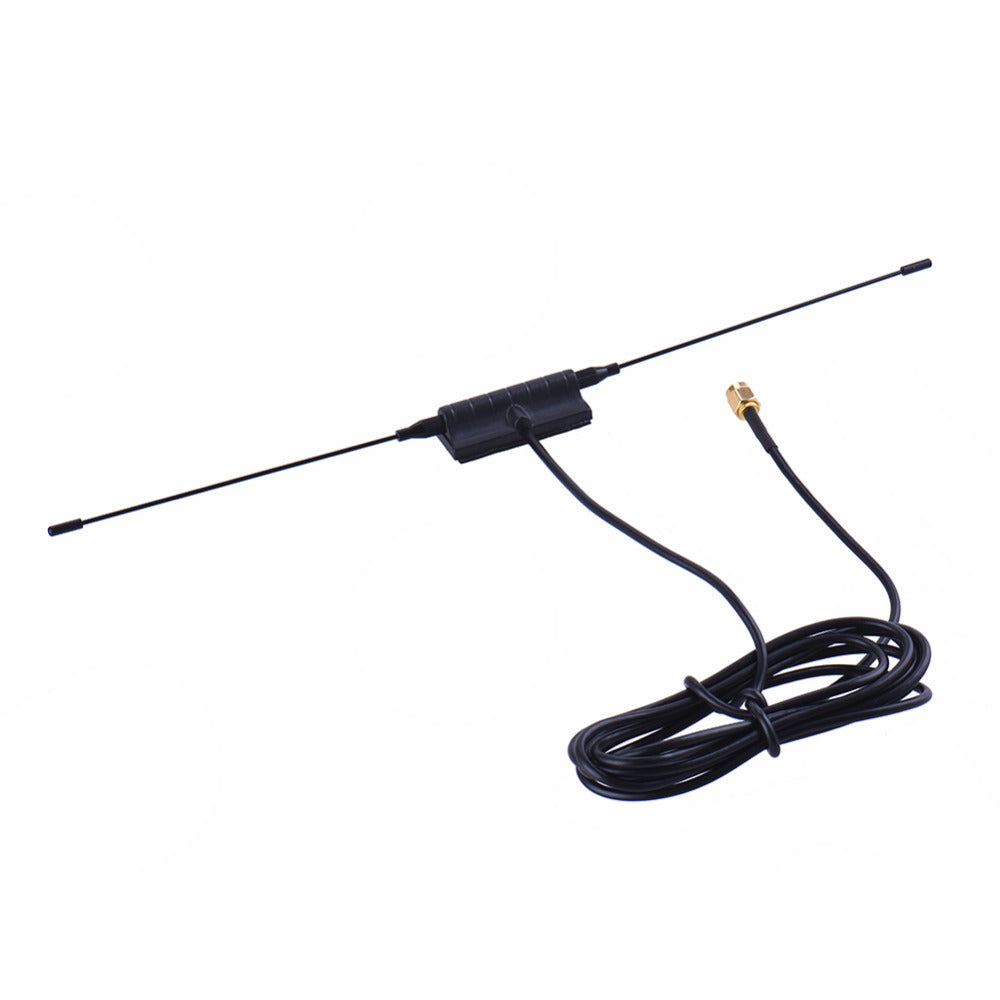 10db dvb tw10 digitale hdtv tv antenne voor ontvangst vhf en uhf televisie signalen zwart multimedia accessoires kopen beslist nl ruime keus