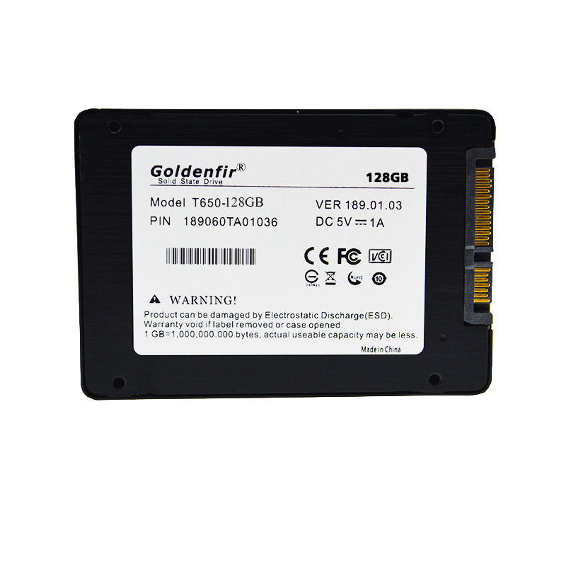 Ssd goldenfir 128 gb t650 128gb не определяется