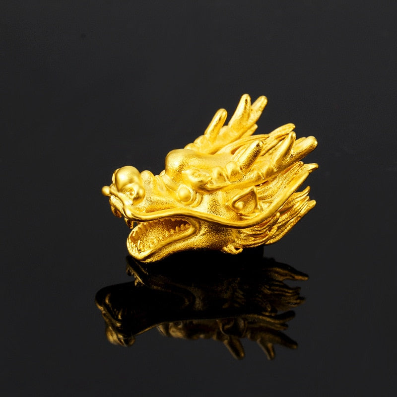 dragon heren gouden