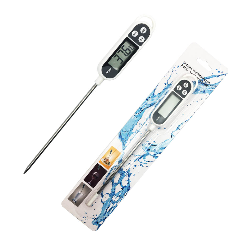 Digital Food & Liquid Thermometer TP300