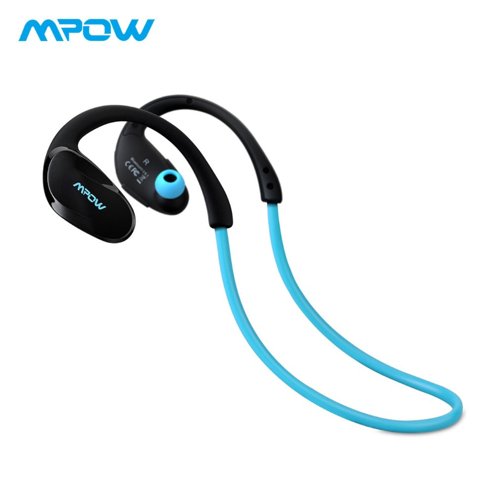 Mpow Cheetah Waterdicht Bluetooth Oortelefoon Draadloze Oordopjes Aptx Stereo Sport Hoofdtelefoon Met Microfoon Handsfree Bellen Voor Iphone Grandado Com