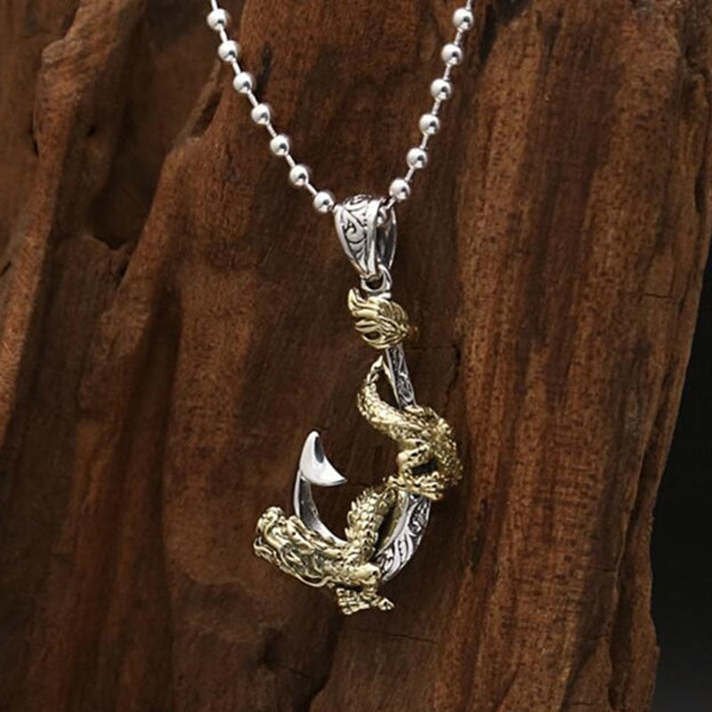 dragon dames zilver