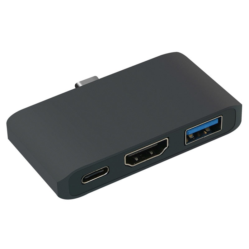 usb c thunderbolt dockstation for 3 monitors