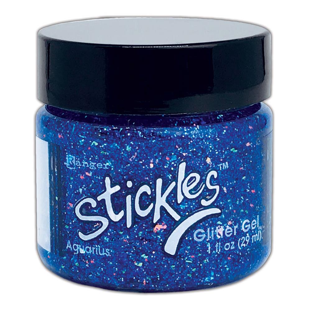 Stickles Glitter Glue - Black Diamond 