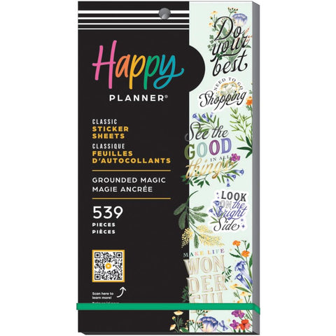 The Happy Planner Homebody Elastic Band Pen Holder - 2 Pack