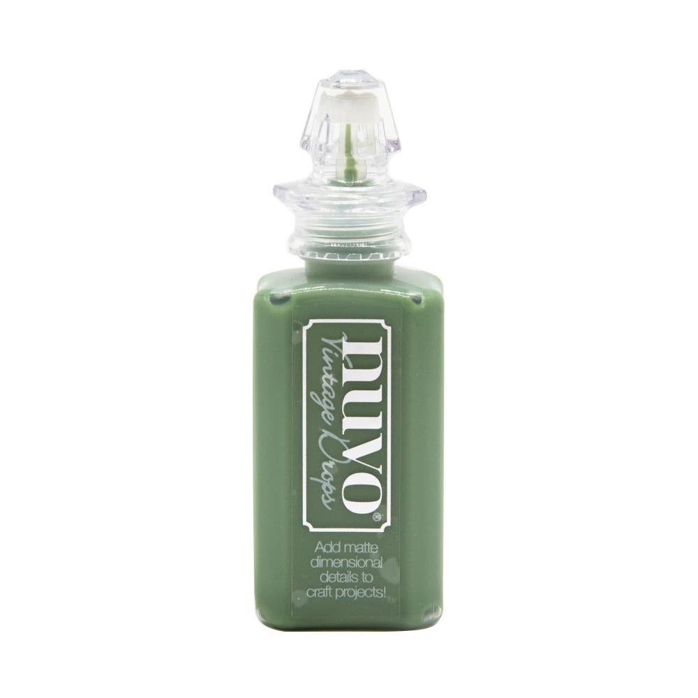 Nuvo - Crystal Drops - Olive Branch