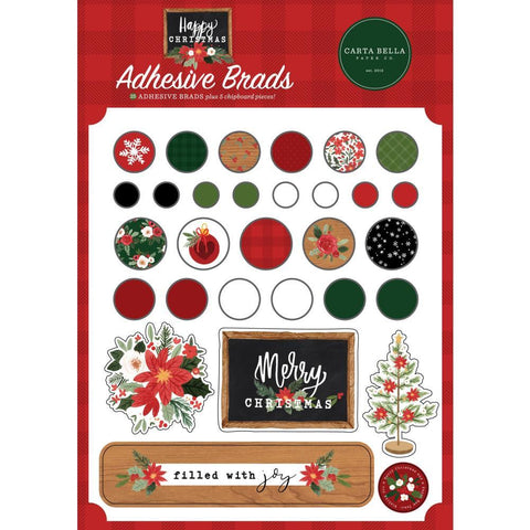 Carta Bella Happy Crafting Collection Kit