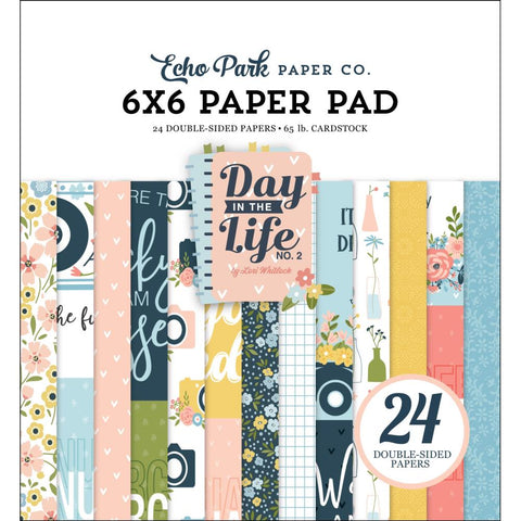 Echo Park Day In The Life — Papermaze