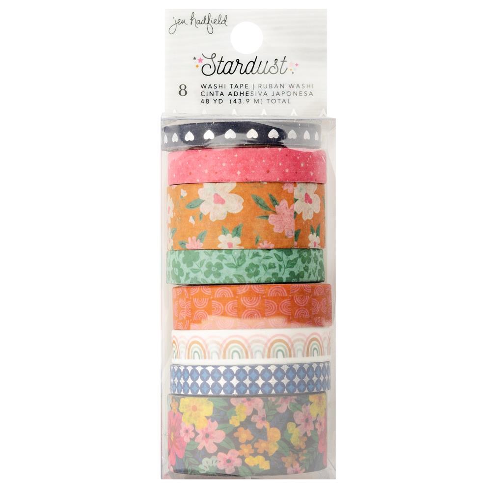 CINTAS WASHI TAPE SUN & FUN PEBBLES