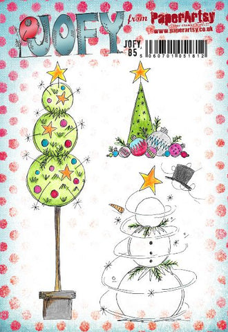 Christmas 5x7 Mini Album by Paige Evans