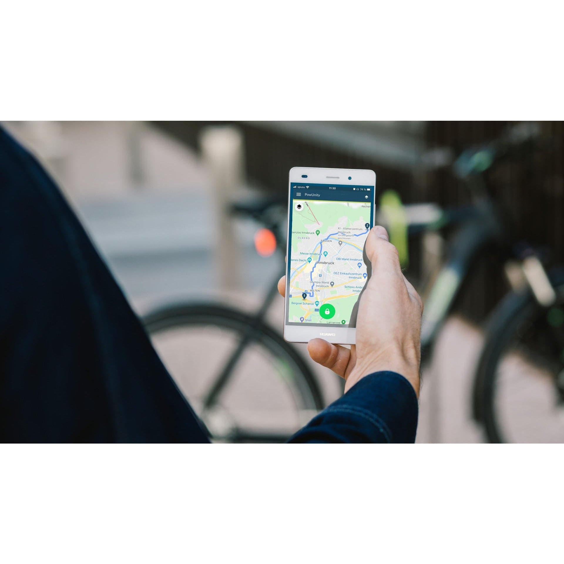 bike trax gps