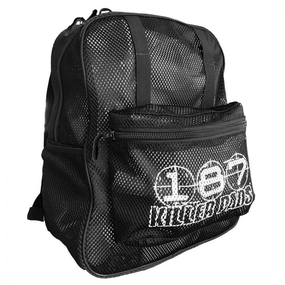 187 Killer Pads Standard Issue Backpack Black. Air Mesh рюкзак. Сумка Elyts Stash Bag чёрная Оренбург. Рюкзак Тодес черный.