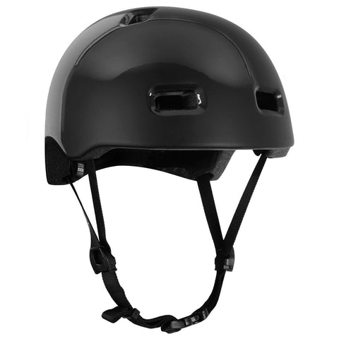 Pro-tec Classic Helmet, Gloss Black, Large : : Sports