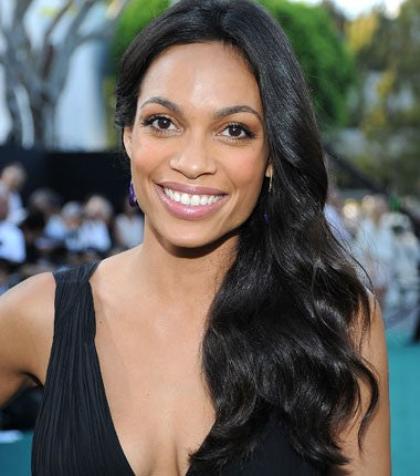 Rosario Dawson