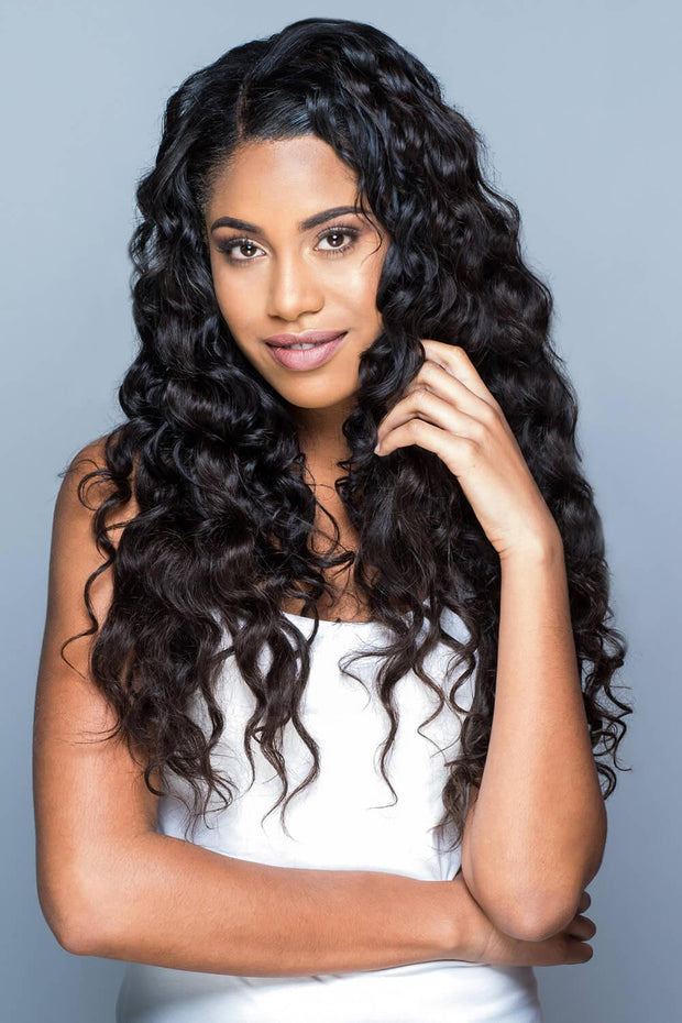 15 Amazing Examples of Tight Curls  HairstyleCamp