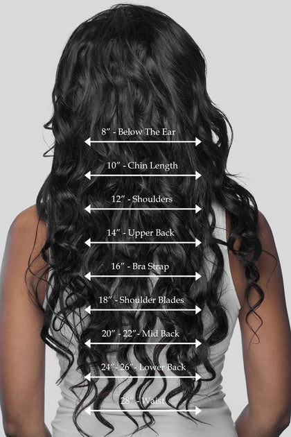 Buy Natural Wavy Weaves Online in USA – theindianhair