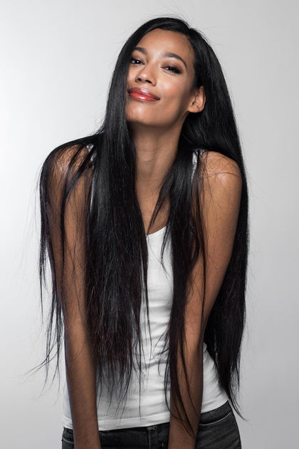 Buy the Best Straight Weaves for Natural Hair Online in USA – theindianhair