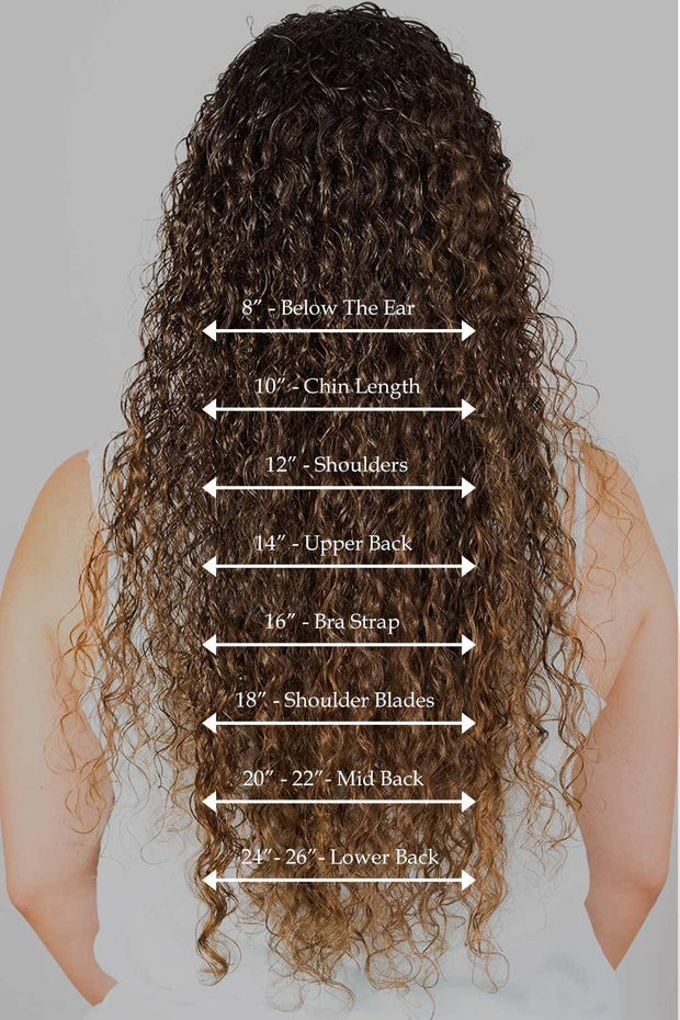 Adding Length to Your Curls  Curl Evolution