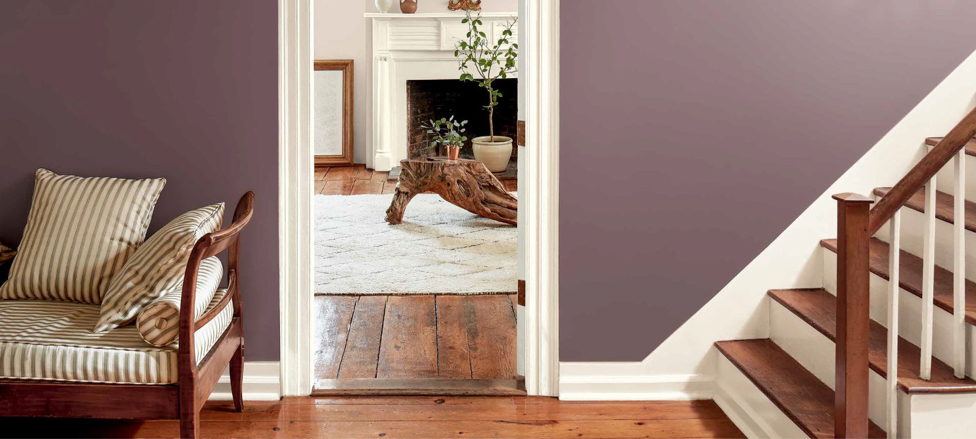 Benjamin Moore Color Trends 2022