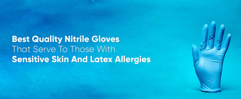 Where to buy Nitrile Gloves Online