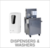 Browse Dispensers & Washers