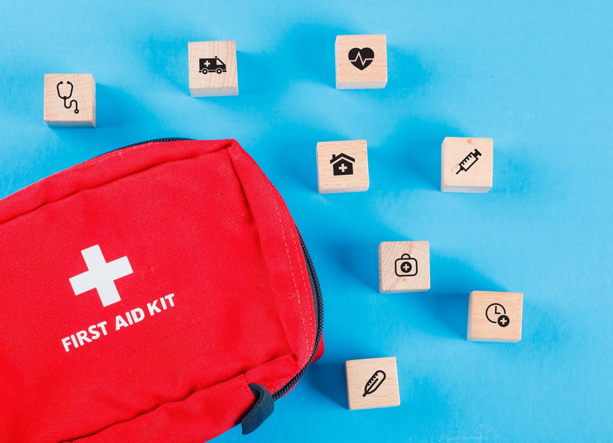 Vizocare First Aid Solutions