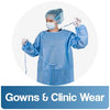 Gowns and Clinicwear