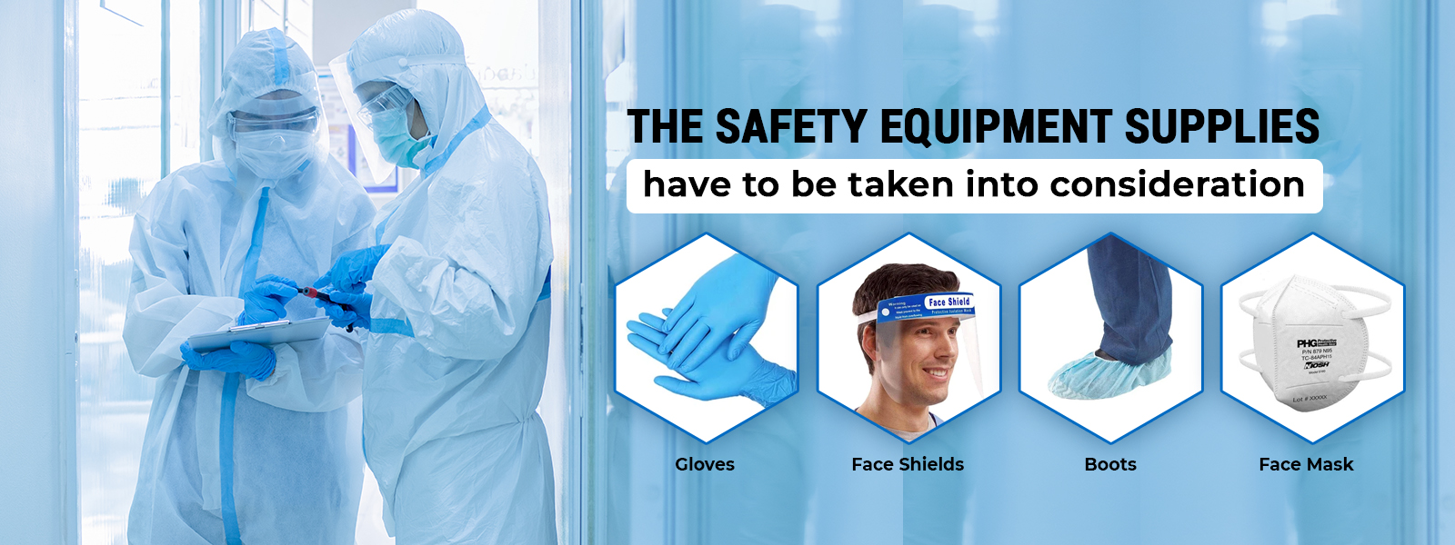 PPE Equipment Supplies