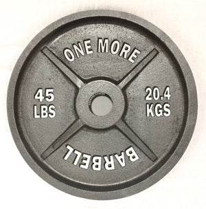 cheap barbell and weights