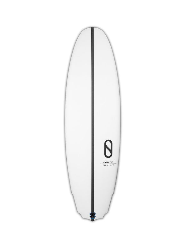 Tabla De Surf XL El Ruco Carbon Sling Round Tail