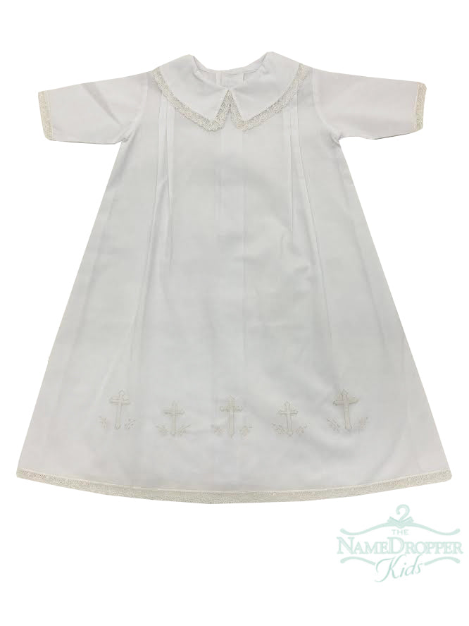 auraluz christening gown