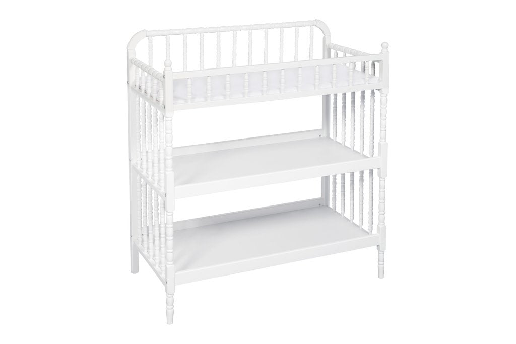 million dollar baby changing table