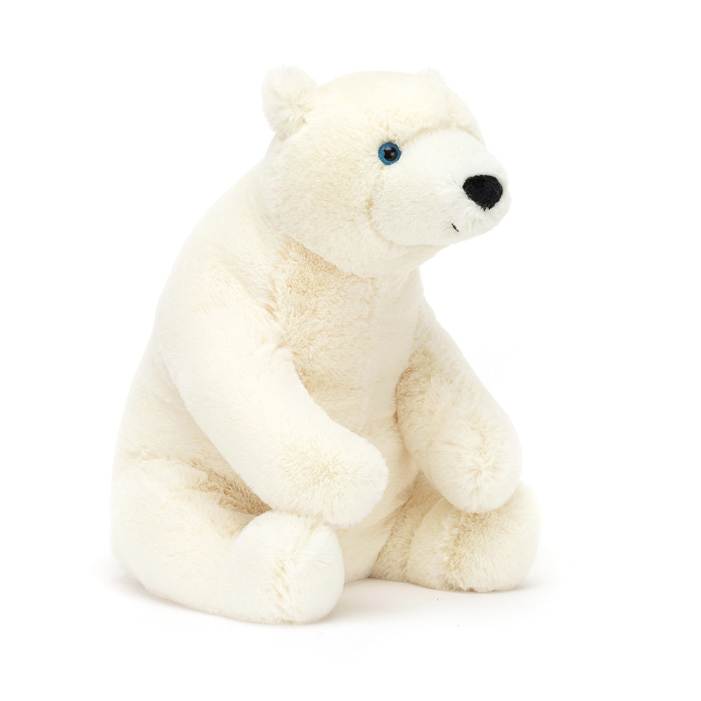 JellyCat Perry Polar Bear