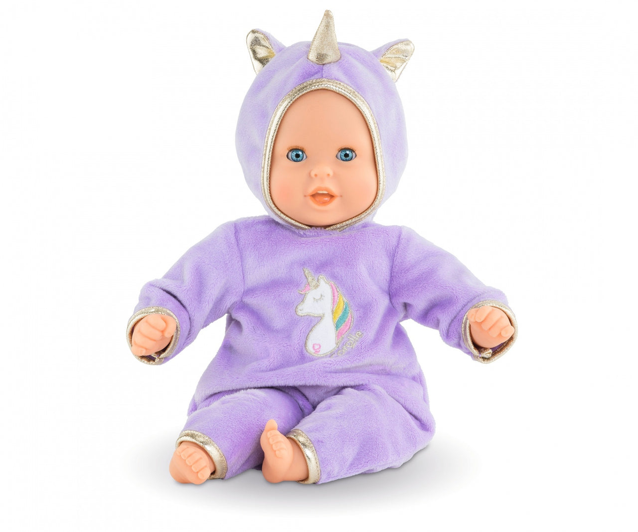 Corolle Girls Luna the Unicorn Doll Set - Corolle - Dancing Bear Toys