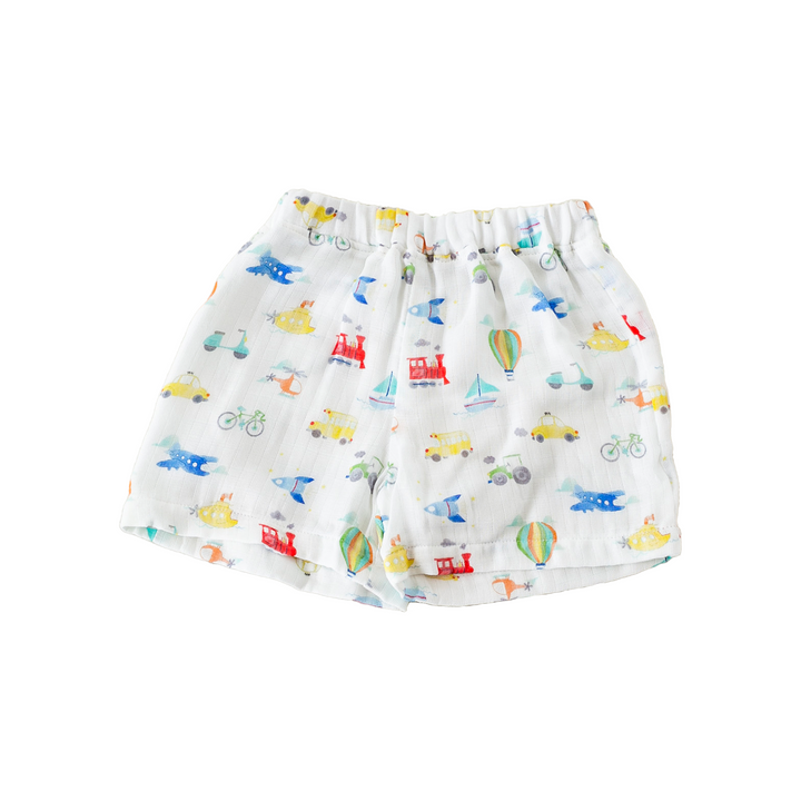 Monkeybar Buddies spandex shorts – The Original Childrens Shop