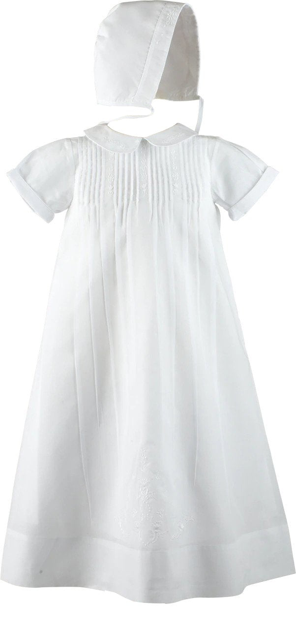 feltman brothers boy christening gown