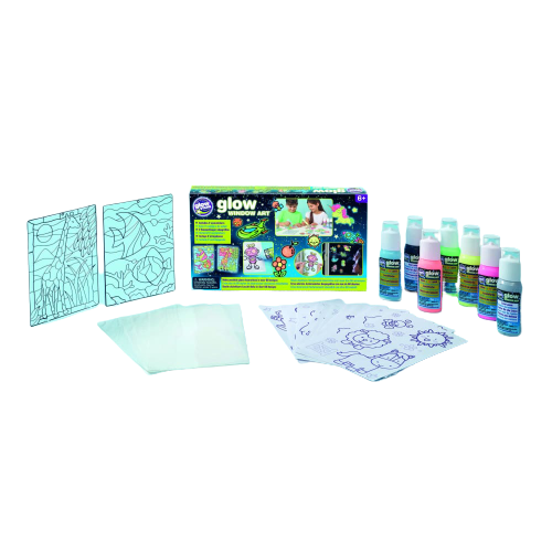 Creativity for Kids Window Art Mini Kits