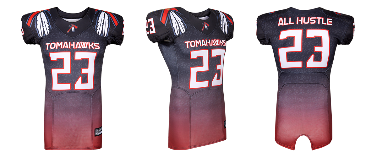 Football Practice Jerseys – Holla Athletics