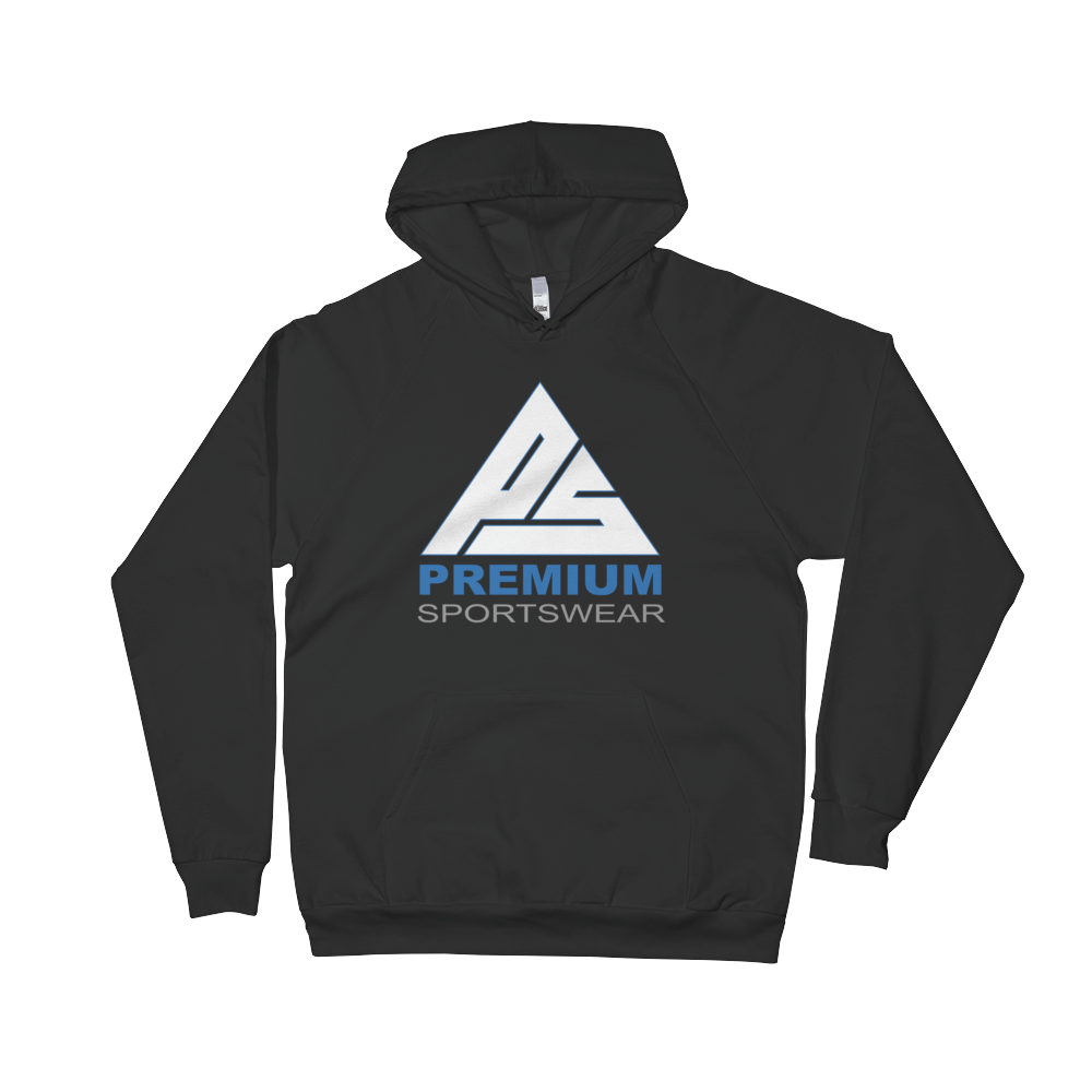 Download Premium Sportswear Black Hoodie | Premium Sportswear