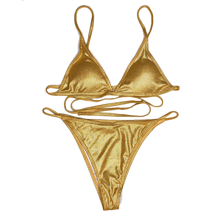 Buy PENELOPE Bikini Set - Champagne Lover Online – ARLO SWIM