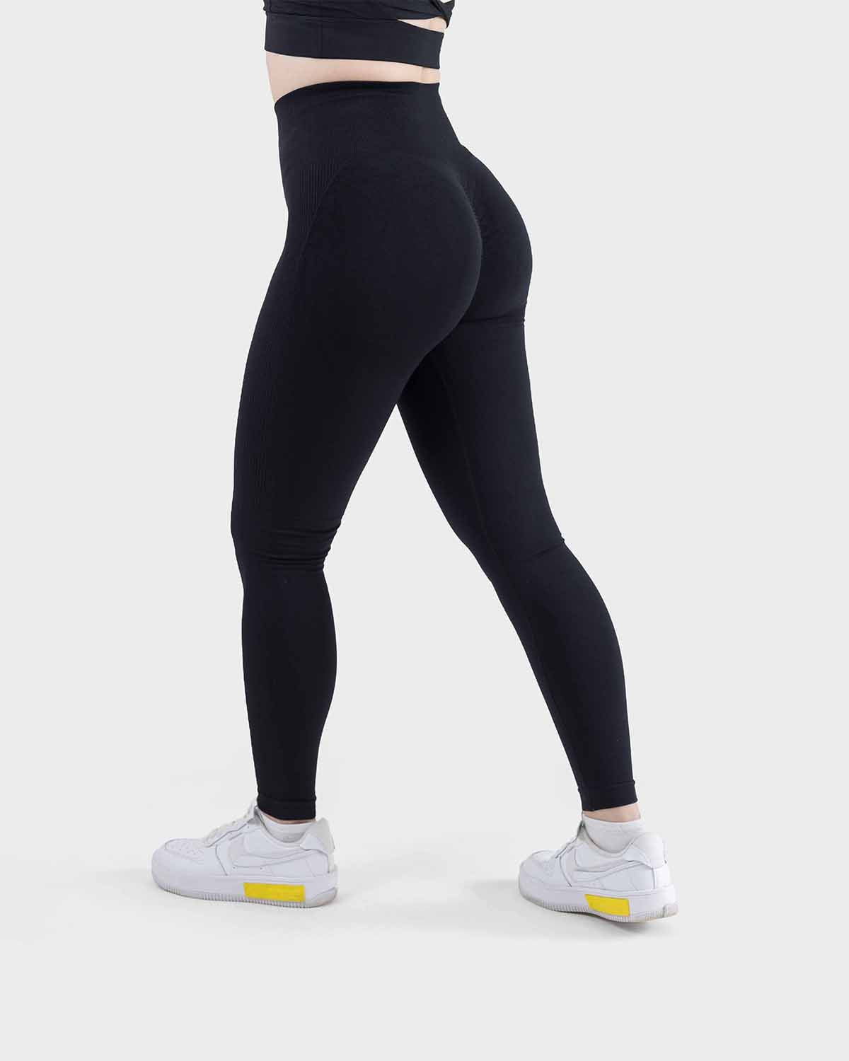 Power High-Waisted Gym Leggings curated on LTK