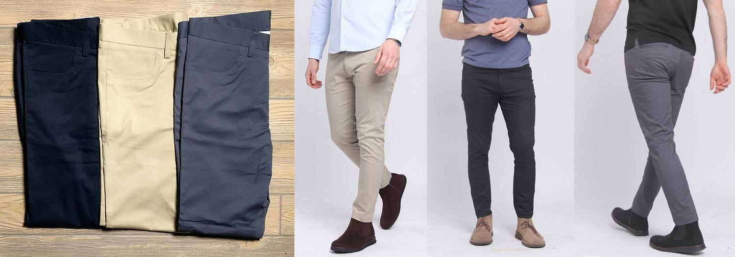 Clothes For Short Men & Guys 5'10 And Under – Under 5'10