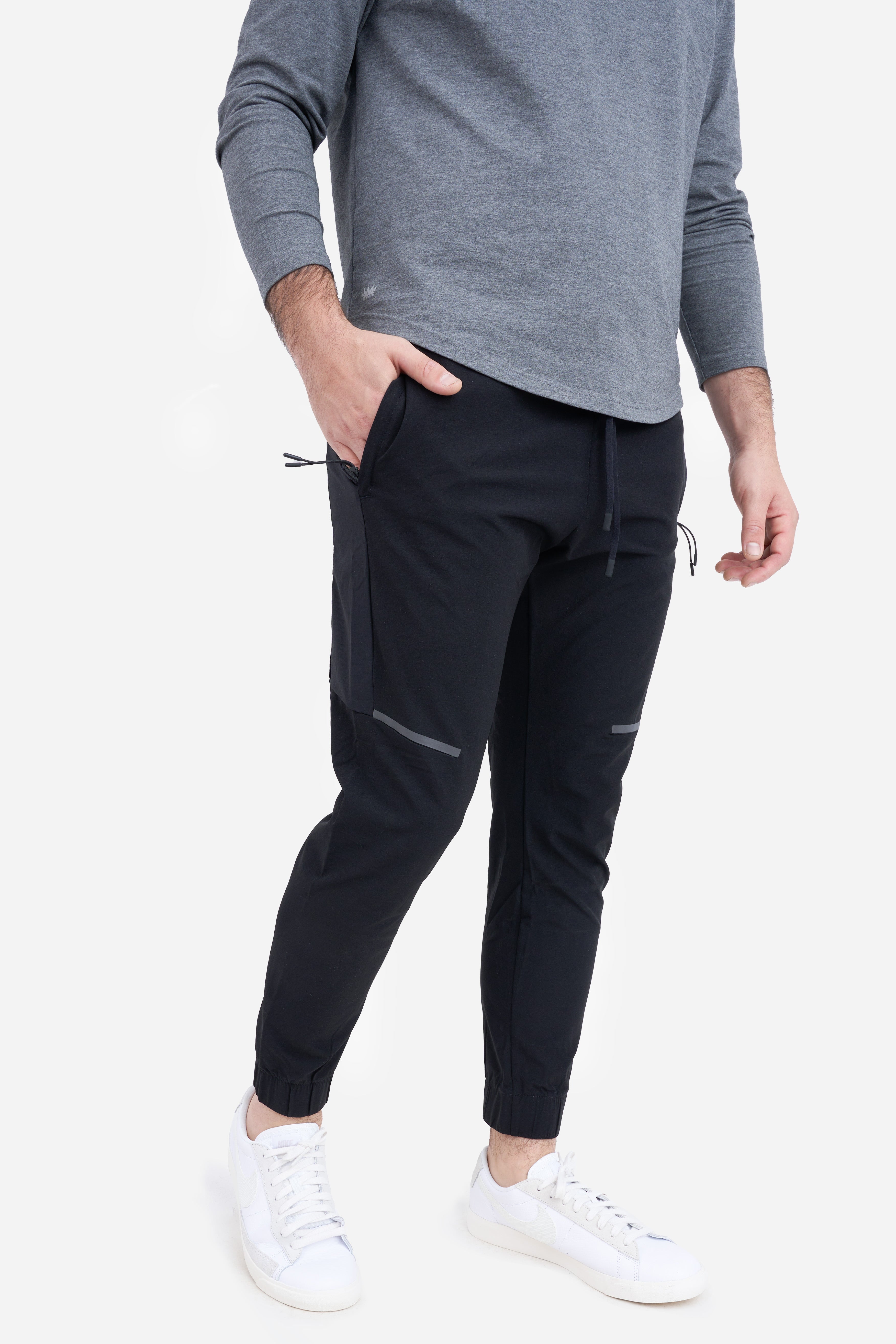 Clearance Sweatpants for Men Men's Fleece Warm Athletic Sweat Pants for Men  Lightweight Gym Joggers Pants Loose Workout Pants Elastic Sports Pants 