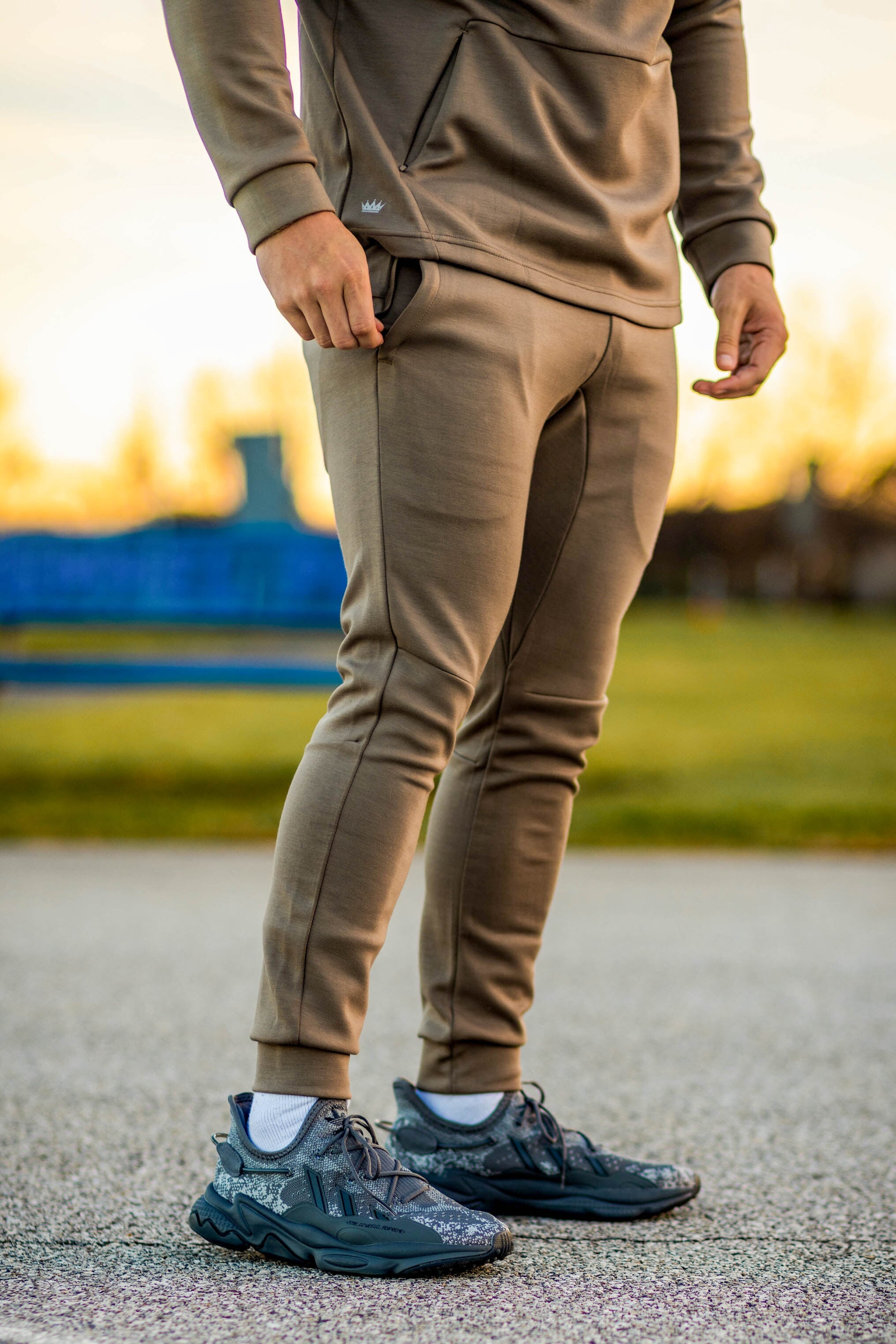 Mason Stretch Joggers