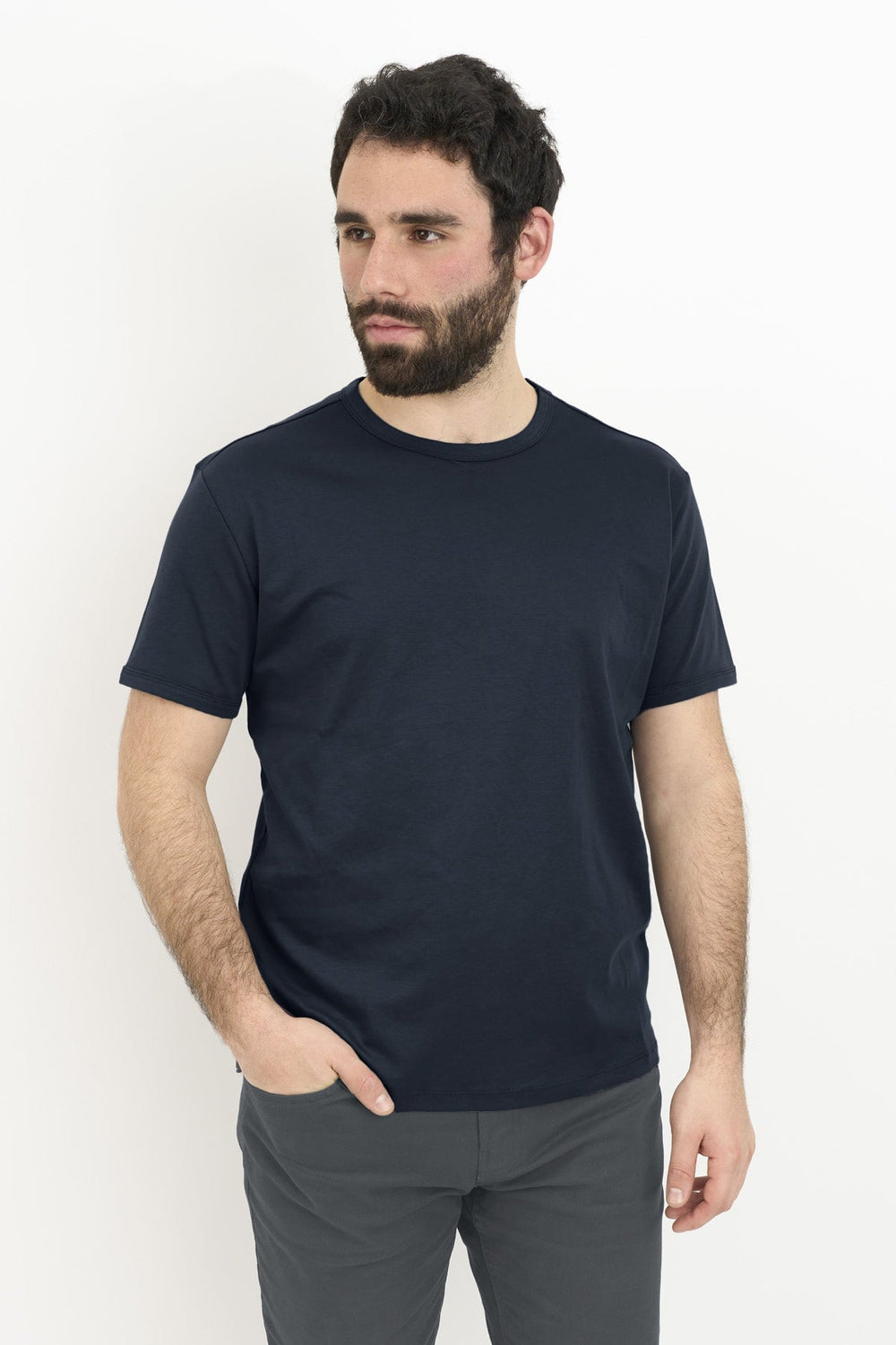 T-Shirts for Short Men | Under 510 – Under 5'10